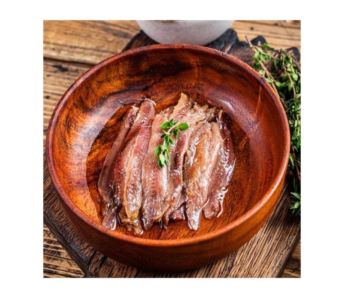 Lata anchoa cantábrico 50g
