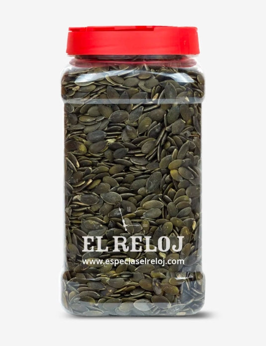 Pipas de calabaza