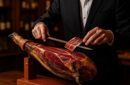 El jamón: historia de una joya gastronómica española