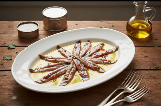 Anchoas Yurrita: el secreto de una tradición desde 1867