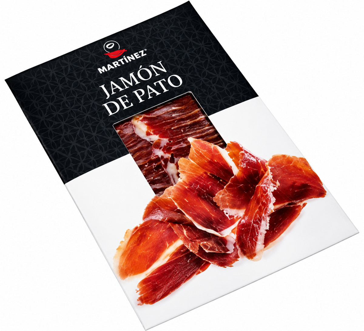 Jamón pato lonchas 100g
