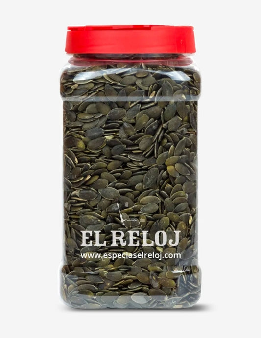 Pipas de calabaza
