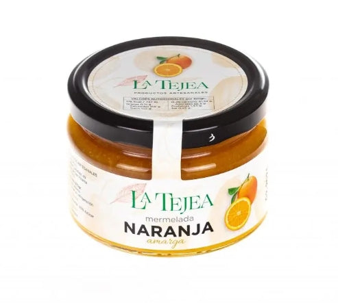 Mermelada de naranja