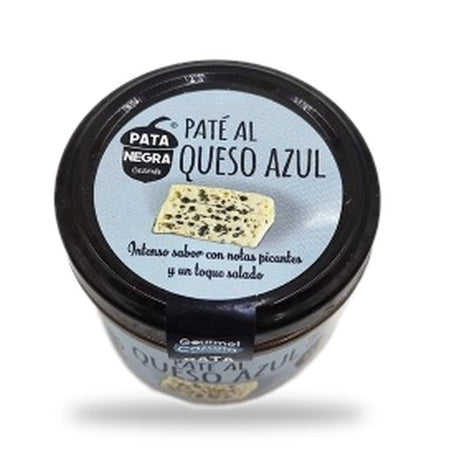 Paté queso azul 100g
