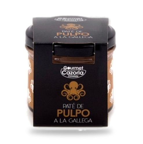 Paté de pulpo a la gallega 110g