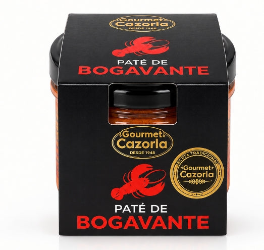 Paté de bogavante