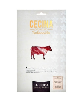 Cecina en lonchas 90g