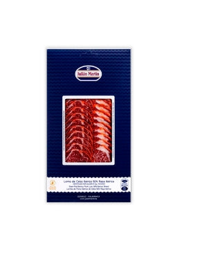 Caña de Lomo Cebo Ibérico Loncheado 100g