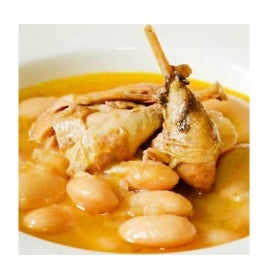 Judión con Perdiz 500g