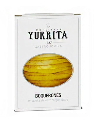 Boquerón del Cantábrico en aove 90g