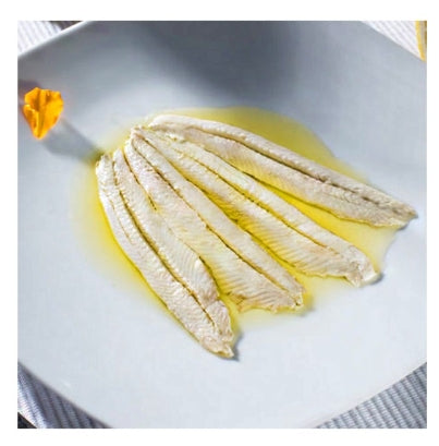 Boquerón del Cantábrico en aove 90g