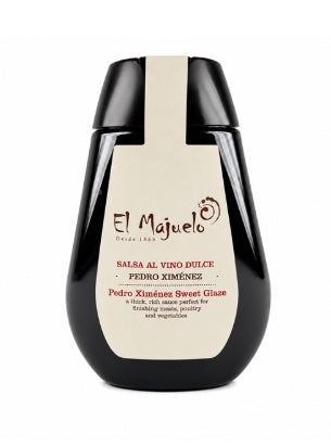 Salsa al Vino Dulce Pedro Ximénez