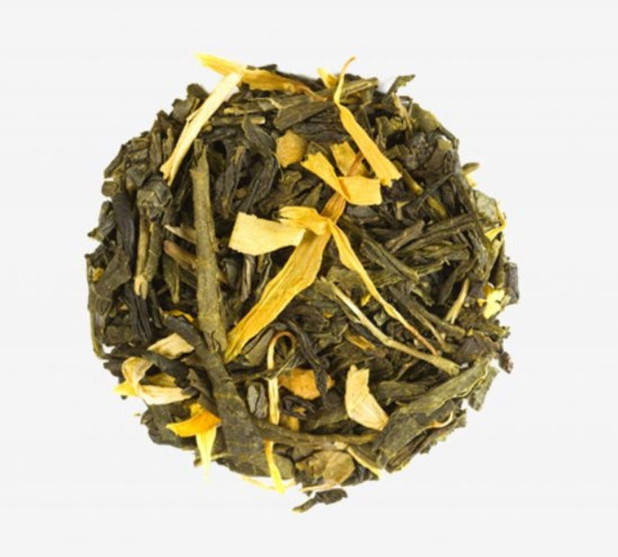 Té Verde Melocotón 250gr