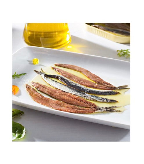 Anchoa cantábrico 00 piel aove 105g